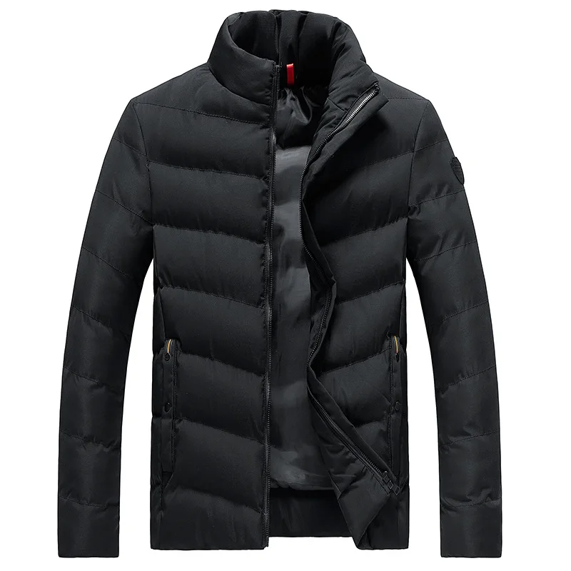 Windproof Winter Jacket - Warm, Stylish & Protective