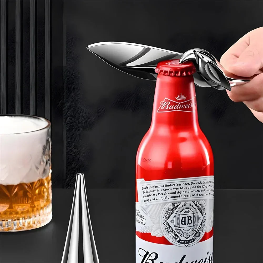 Bird Bottle Opener, Unique, Stylish, and Easy to Use