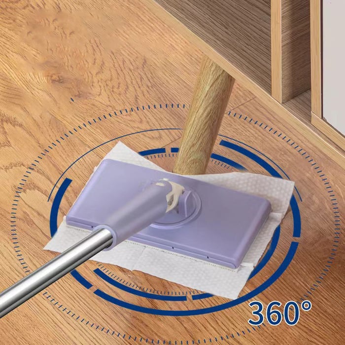 Flexclean 360 Cleaning Tool for Home Surfaces