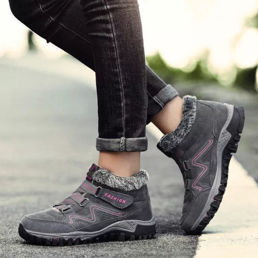B-Plush Thermoviners – Waterproof & Non-Slip Winter Sneakers