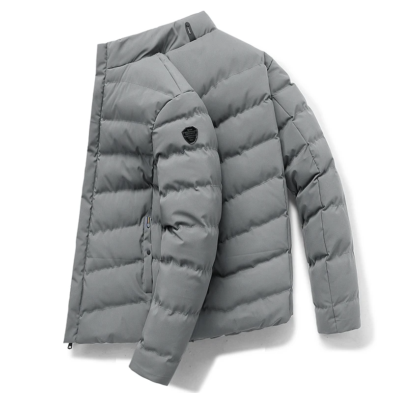Windproof Winter Jacket - Warm, Stylish & Protective