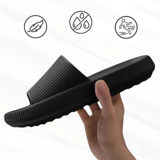 Orthowalk Women’s Comfortable Orthopedic Slippers Daily
