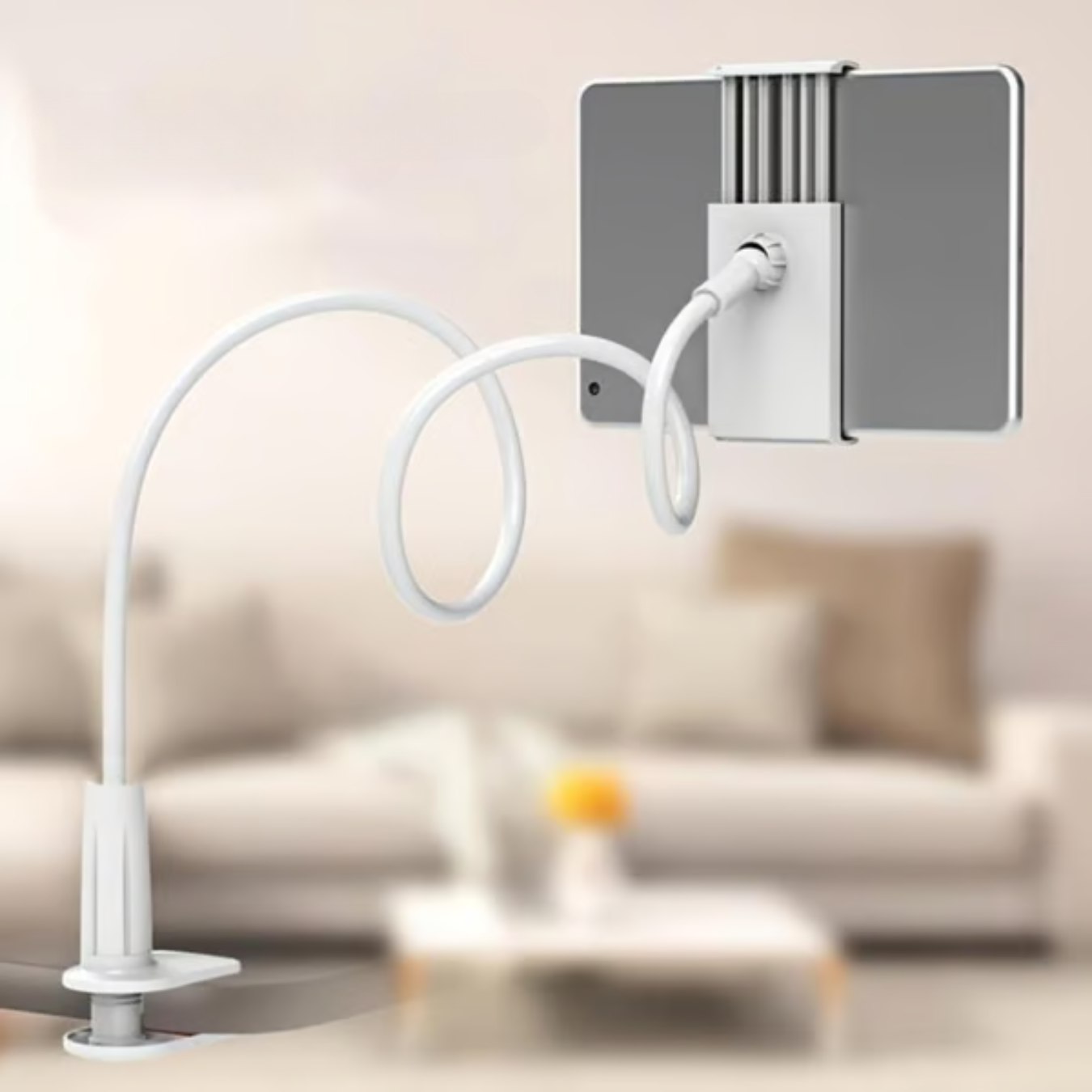 Smartdesk Rotatable Adjustable Holder for Tablet Phone