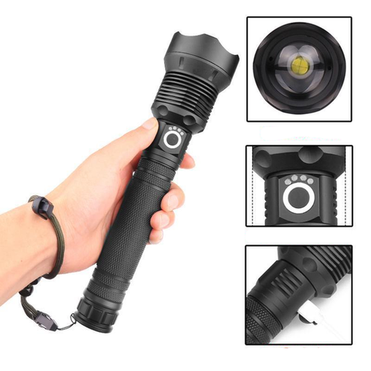 Ultrabright The Most Powerful Outdoor Pocket Lamp