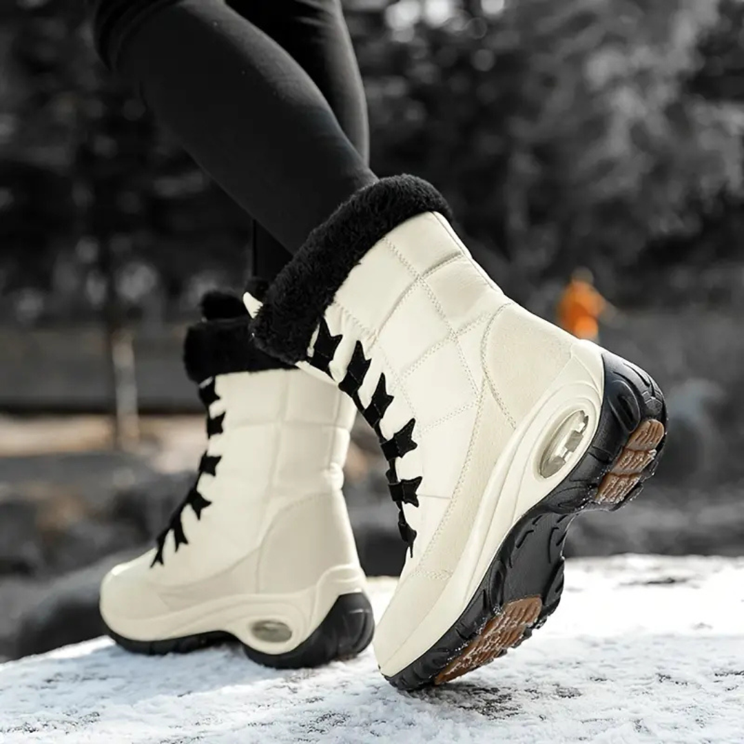 Snow Winter Boots Warm Shoes For Cold Days