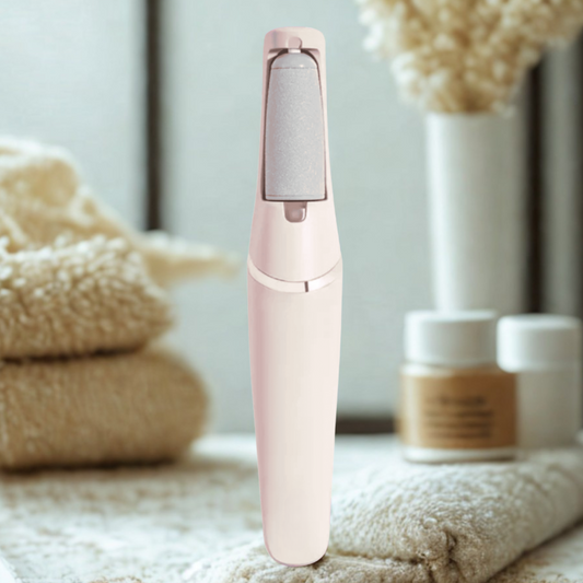 Softstep Electric Foot File for Smooth, Well-Groomed Feet