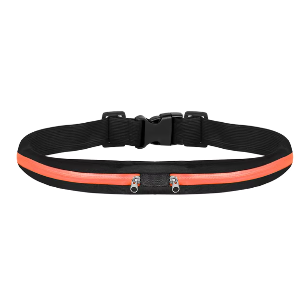 Flexirun Waist Belt, Easy, Safe, and Flexible for Active Lifestyle