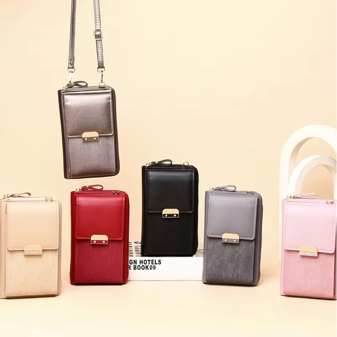 Stylish and Spacious Handbag for All Occasions