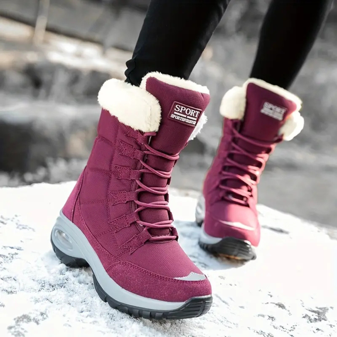 Snow Winter Boots Warm Shoes For Cold Days