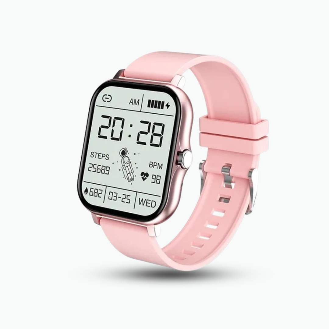 Pulseview Smartwatch Bluetooth 50 Mens Watch Womens Clock