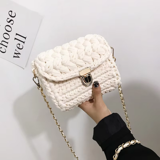 Elegant Bag with Unique Design, Perfect Fit for Any Occasion
