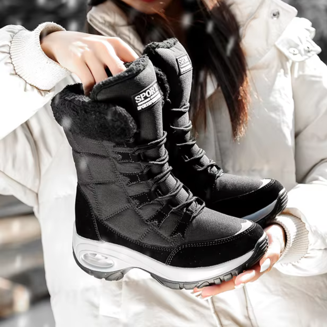 Snow Winter Boots Warm Shoes For Cold Days