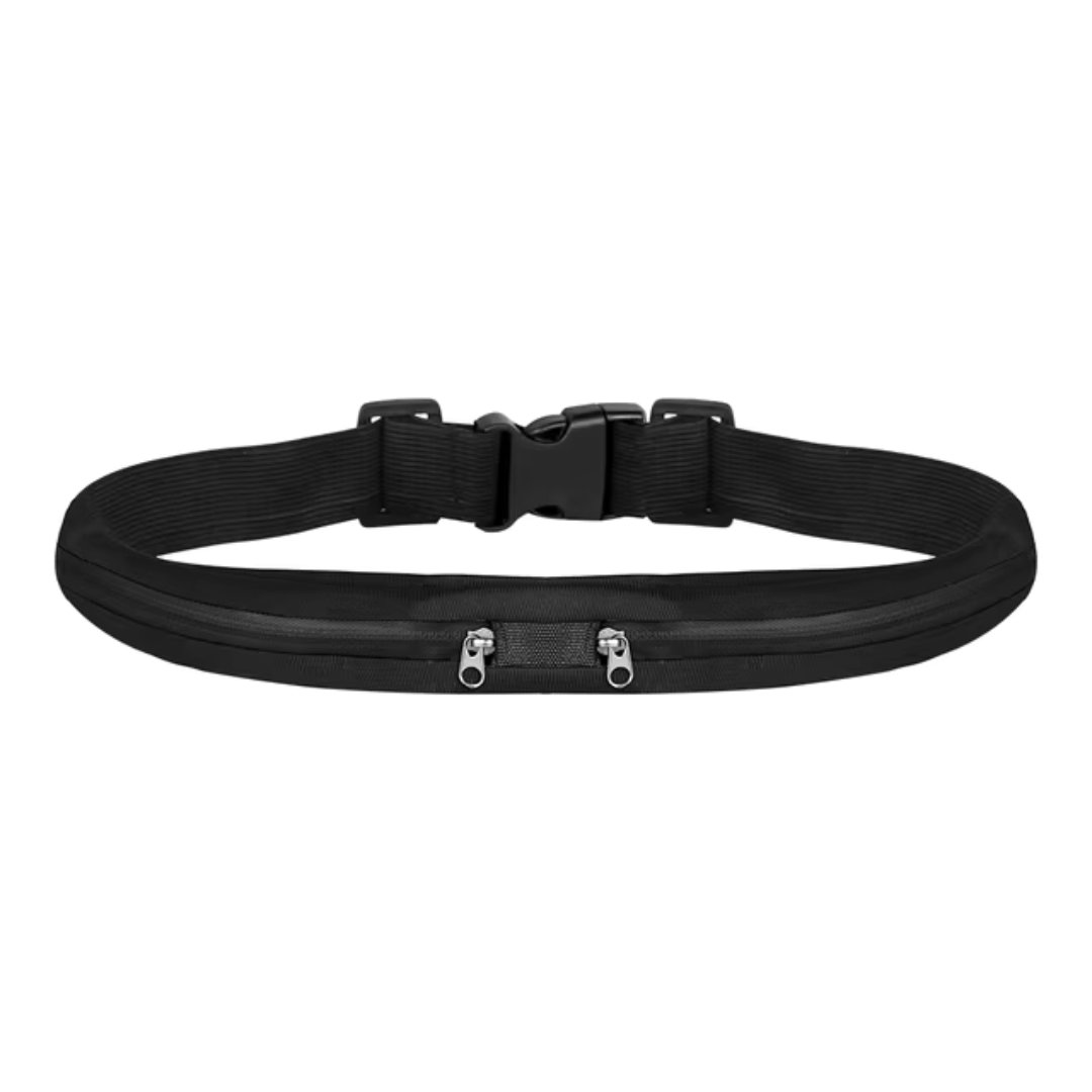 Flexirun Waist Belt, Easy, Safe, and Flexible for Active Lifestyle