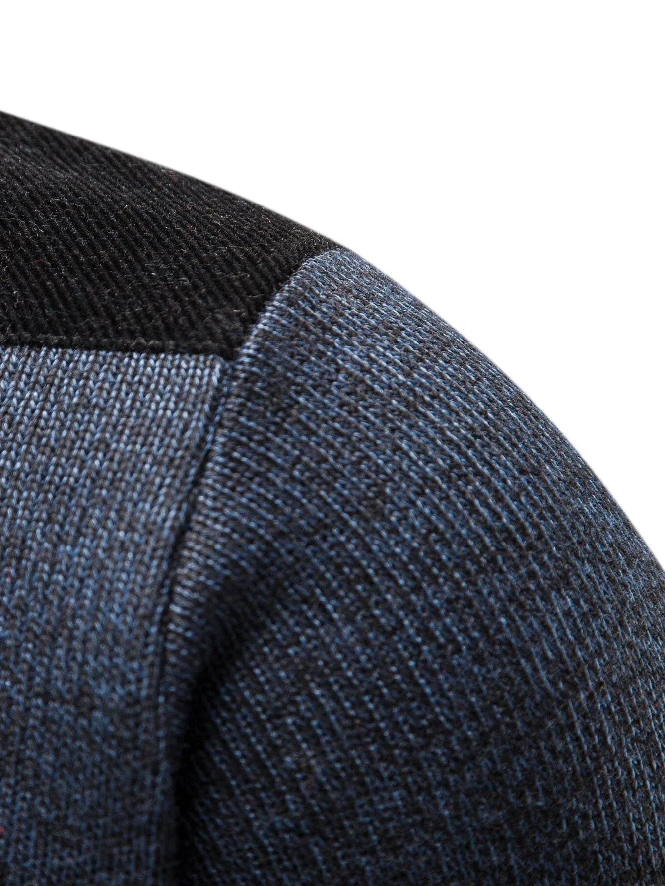 Men's Winter Sweater - Modern & Cozy for Home