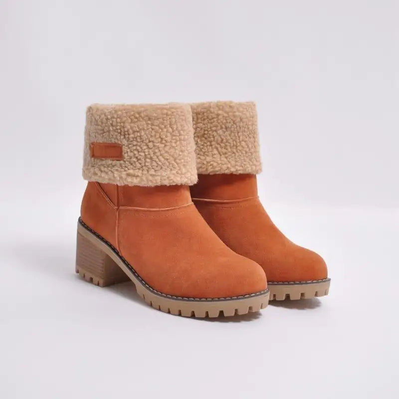 Nordic Boots - Warm, Stylish & Comfortable