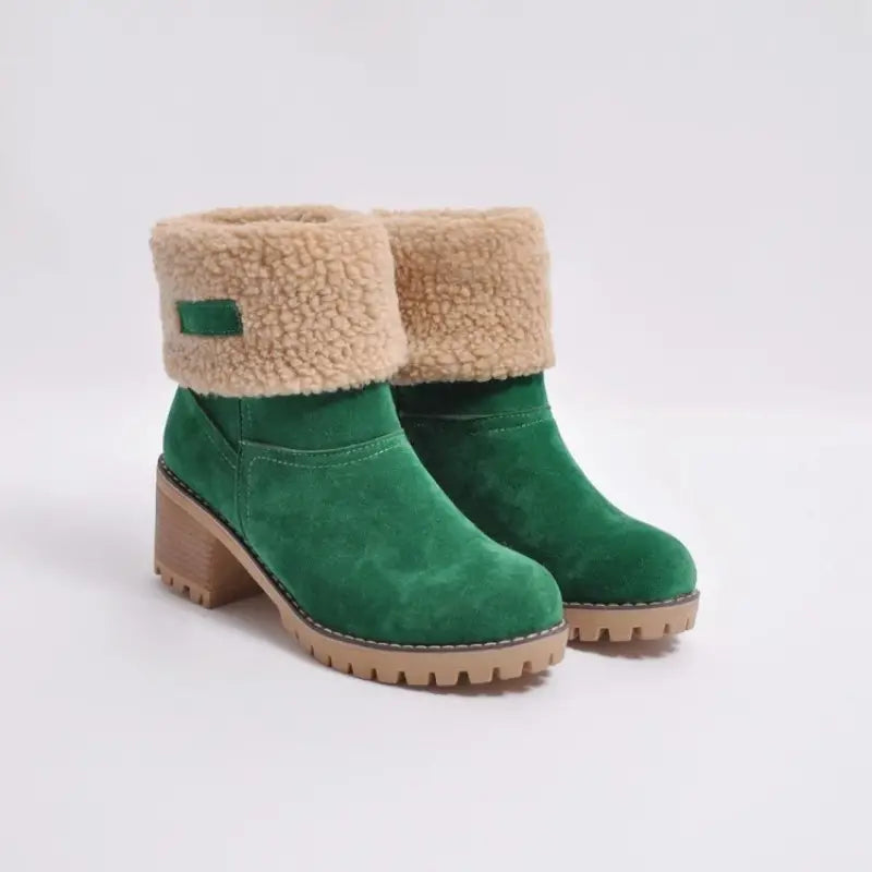 Nordic Boots - Warm, Stylish & Comfortable
