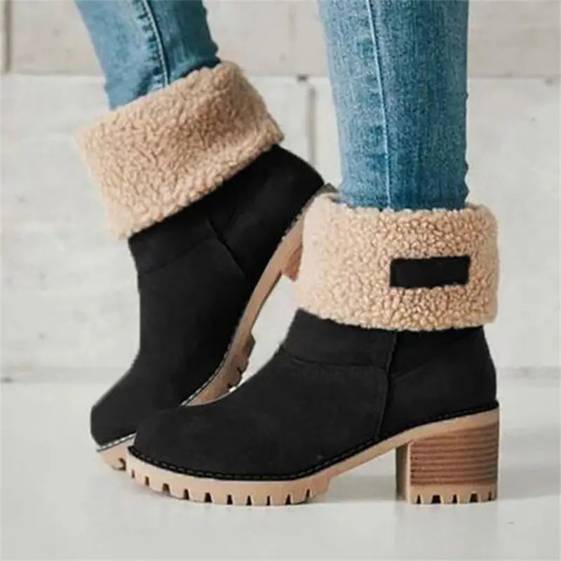 Nordic Boots - Warm, Stylish & Comfortable
