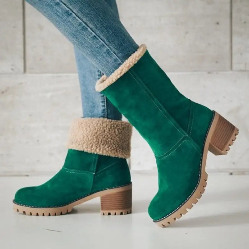Nordic Boots - Warm, Stylish & Comfortable