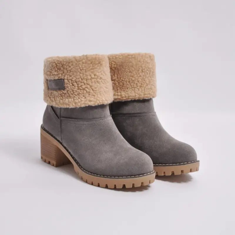 Nordic Boots - Warm, Stylish & Comfortable