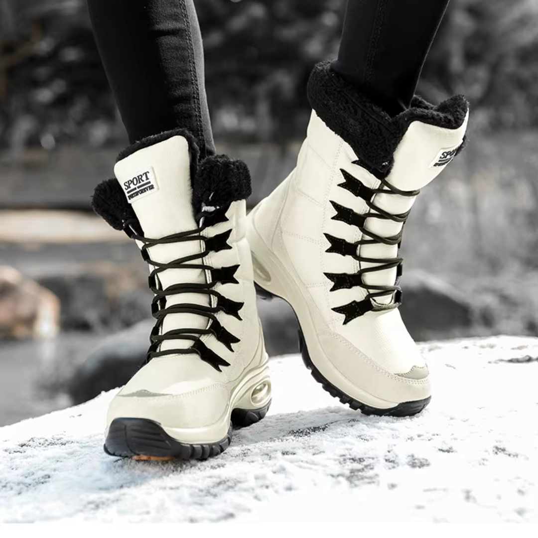Snow Winter Boots Warm Shoes For Cold Days