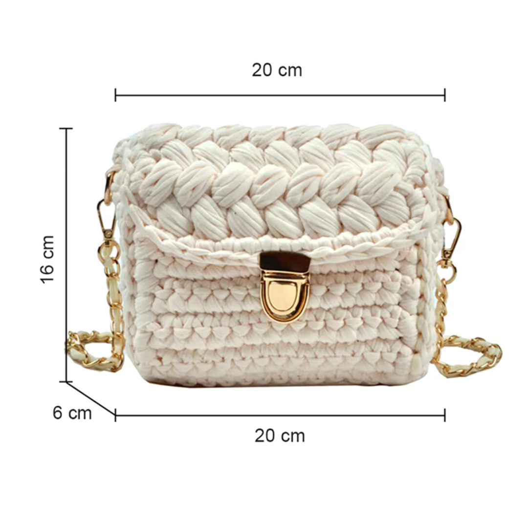 Elegant Bag with Unique Design, Perfect Fit for Any Occasion