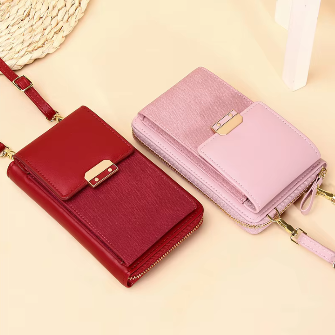Stylish and Spacious Handbag for All Occasions