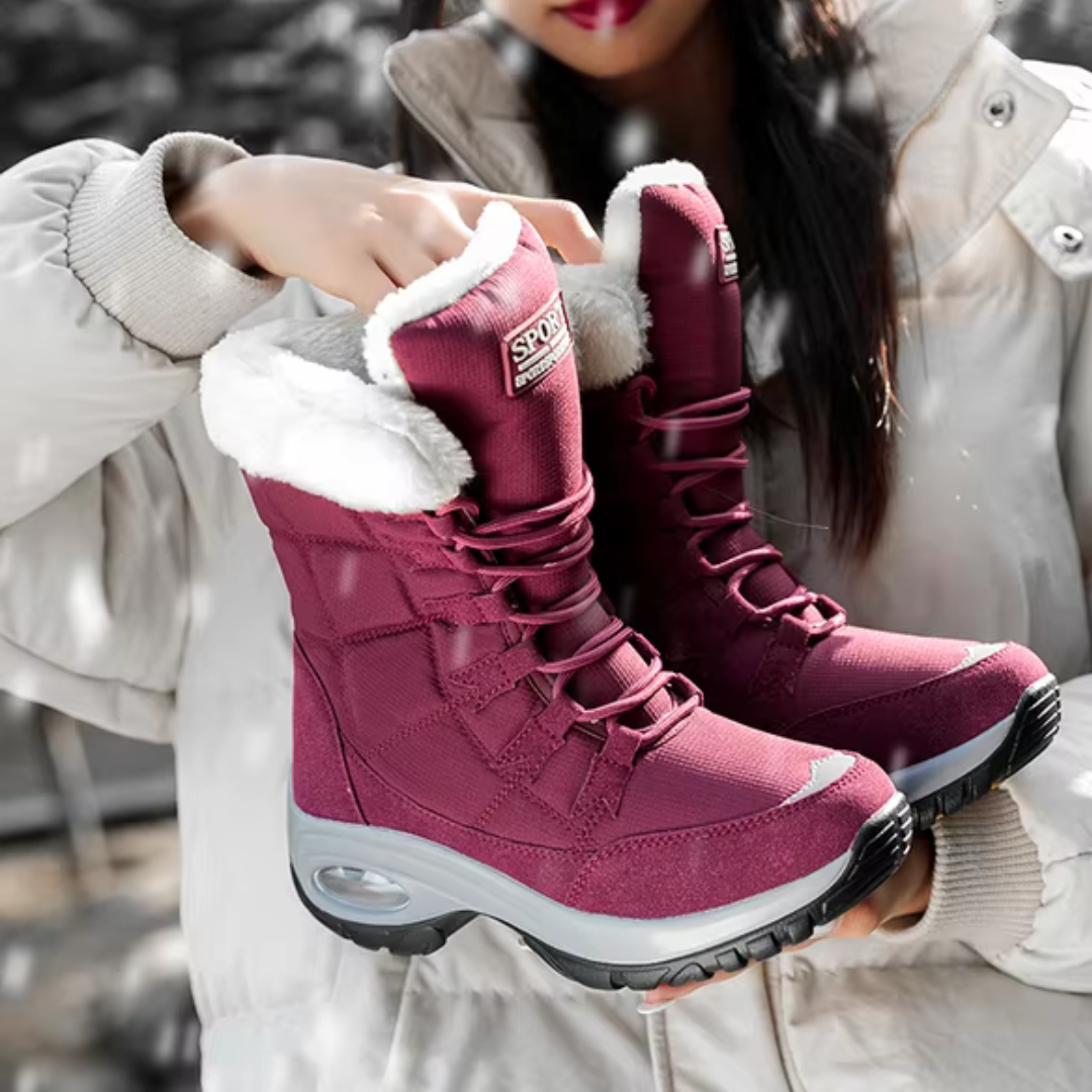 Snow Winter Boots Warm Shoes For Cold Days