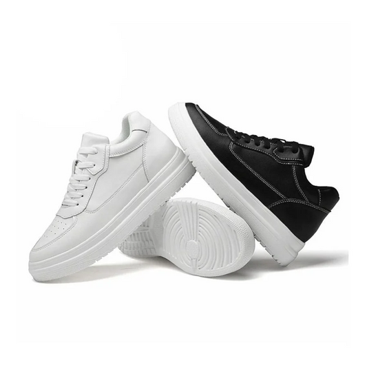 Stepup Sneakers, Comfortable Fit for Your Body Size