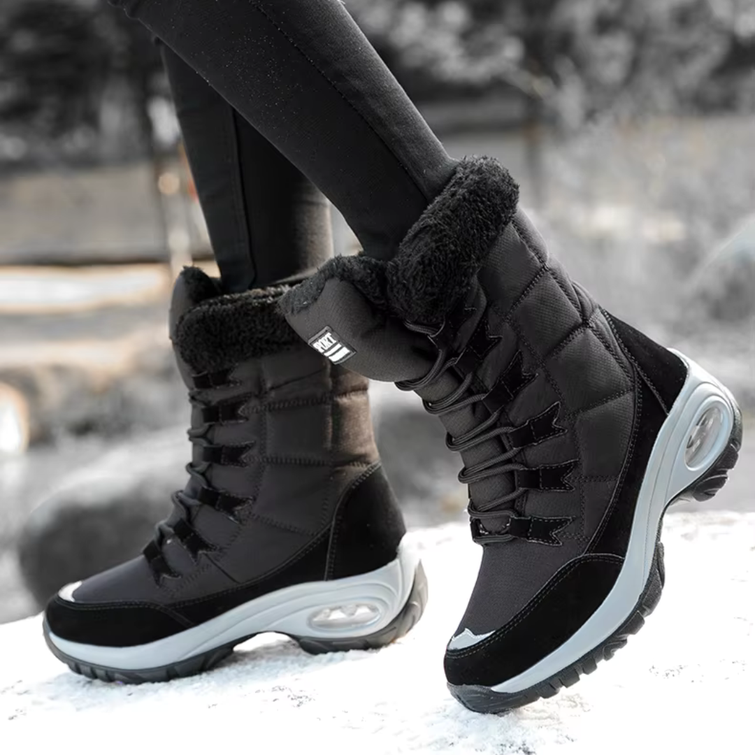 Snow Winter Boots Warm Shoes For Cold Days