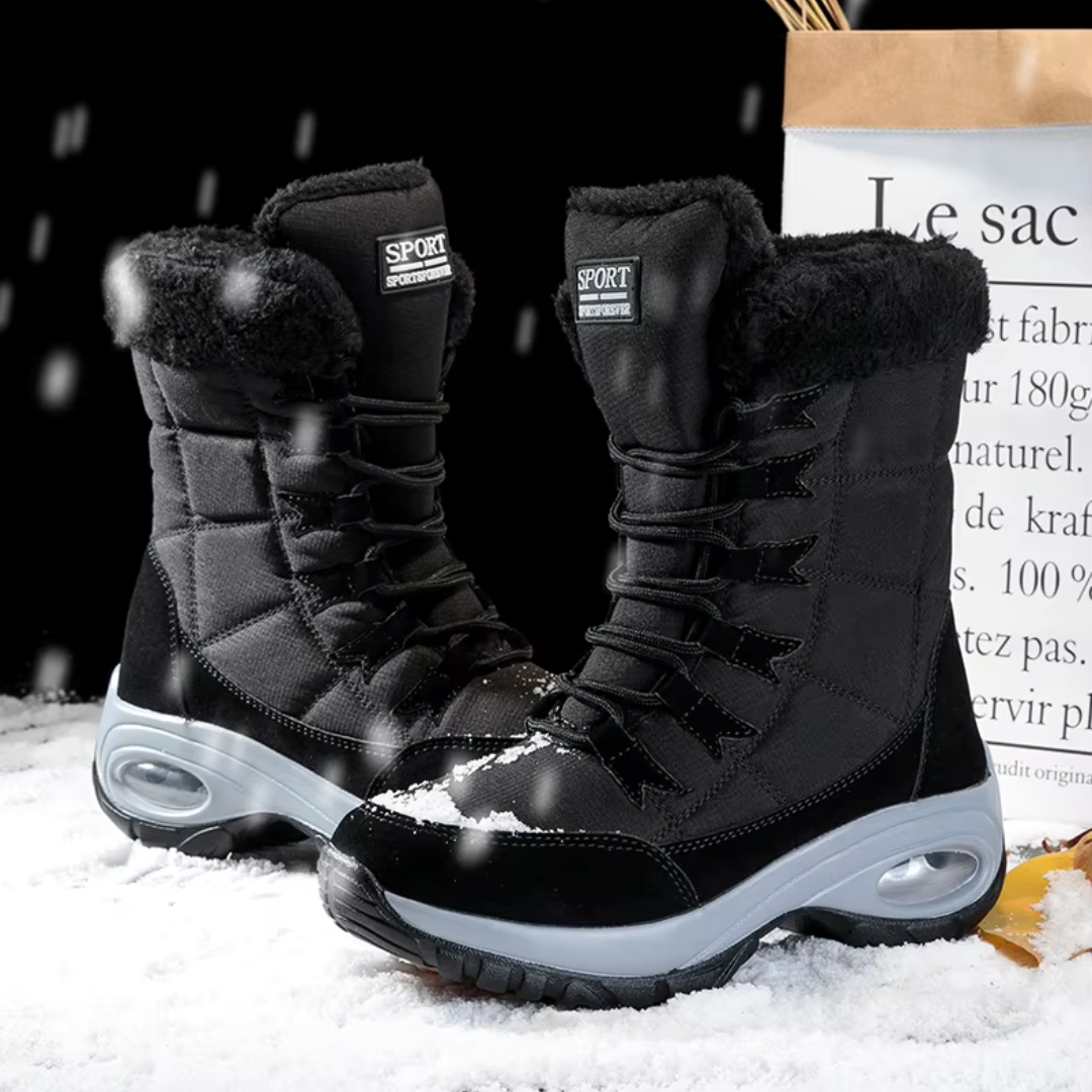 Snow Winter Boots Warm Shoes For Cold Days