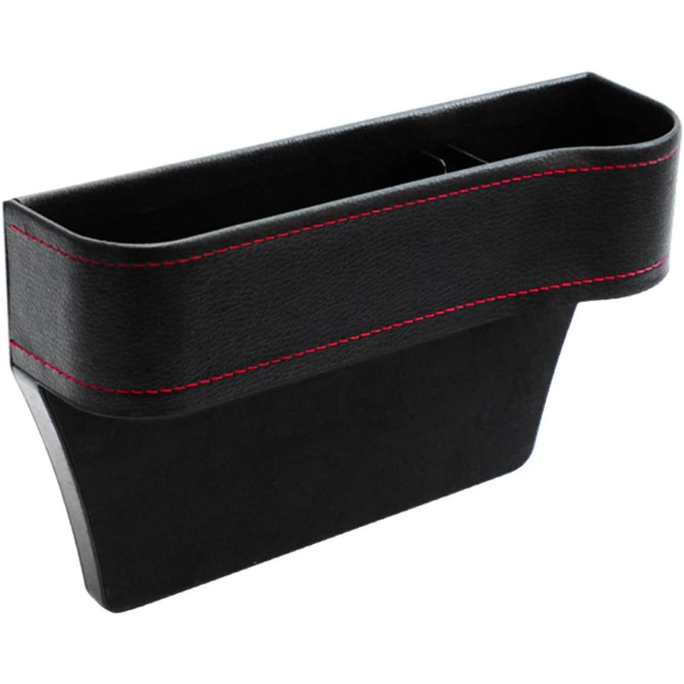 Leather Car Seat Organizer Multifunctional Storage