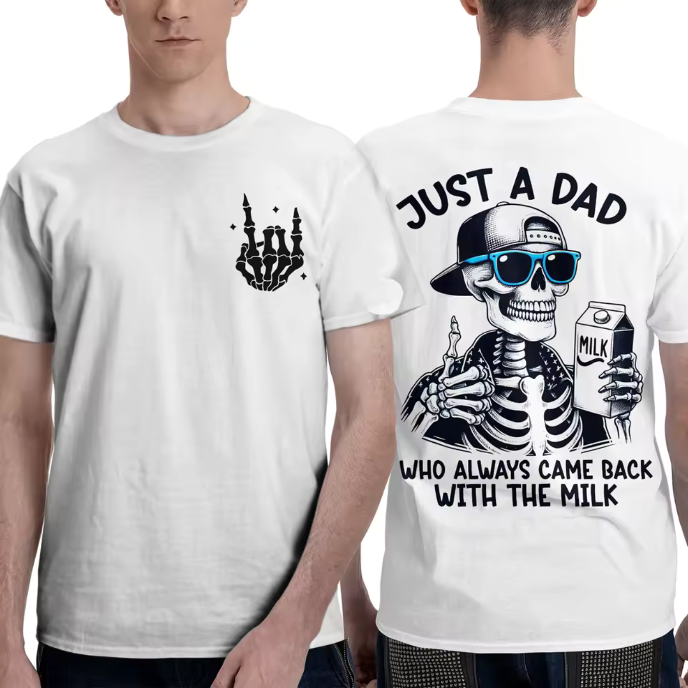 Superdad Men’s Funny Oversized T-Shirt Gift