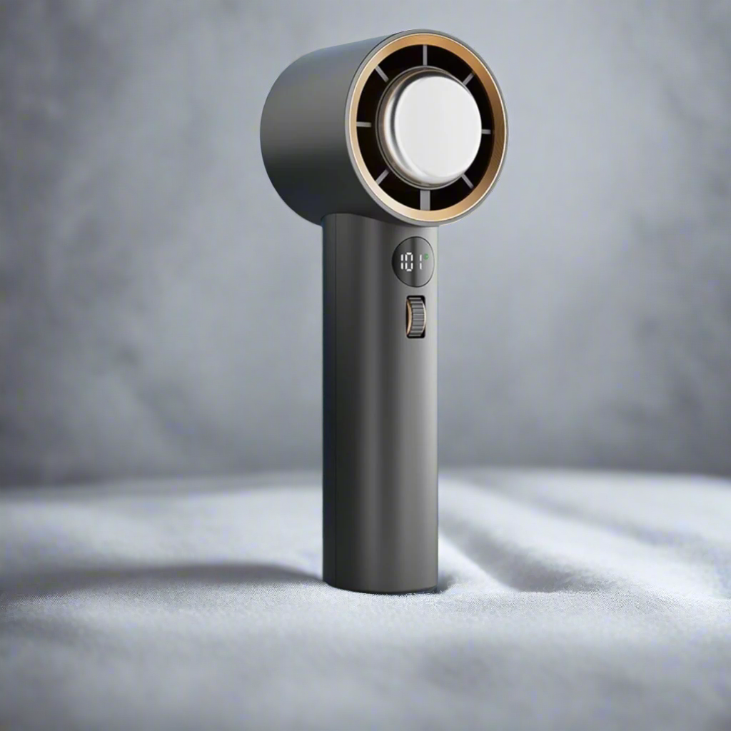 Coolir Mini Portable Powerful Desk Fan