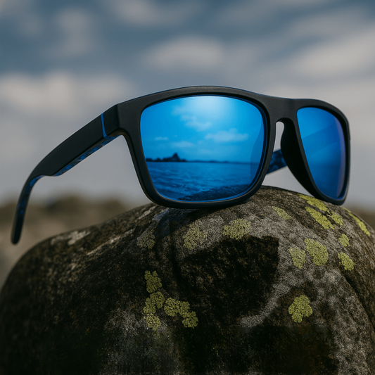 Visionpro Polarized Sunglasses for Fishermen Outdoors