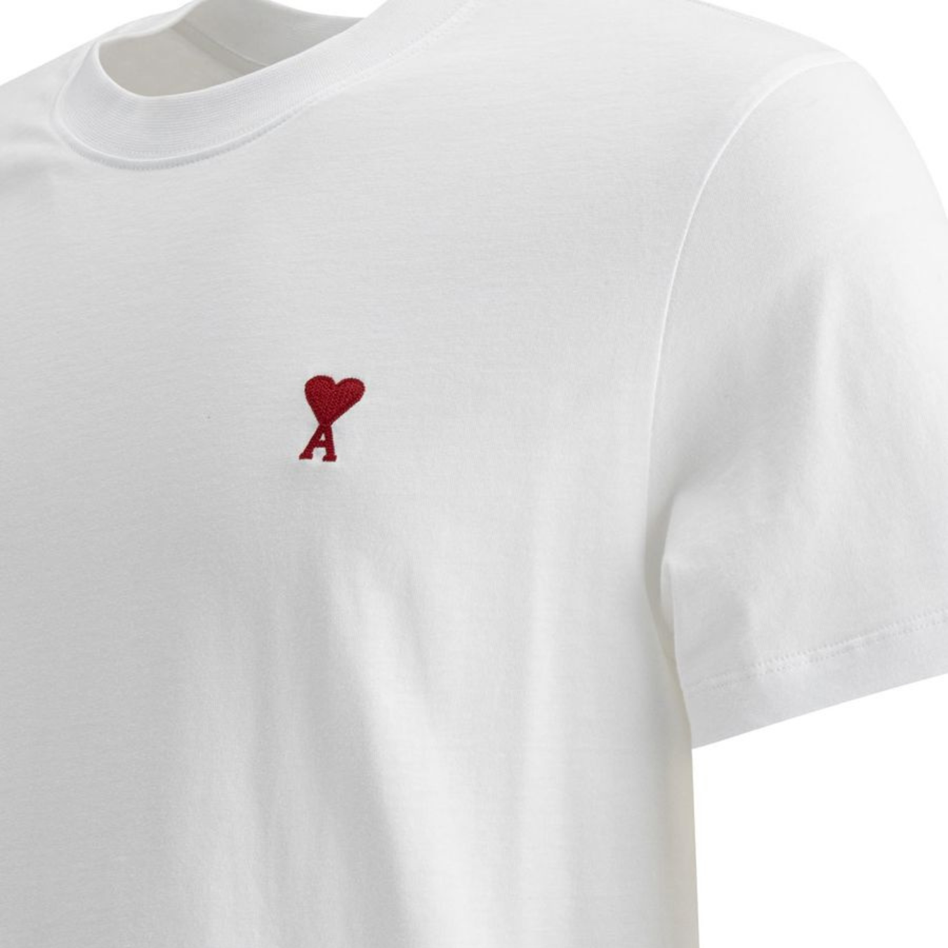Basic White T-Shirt Unisex Modern Fit