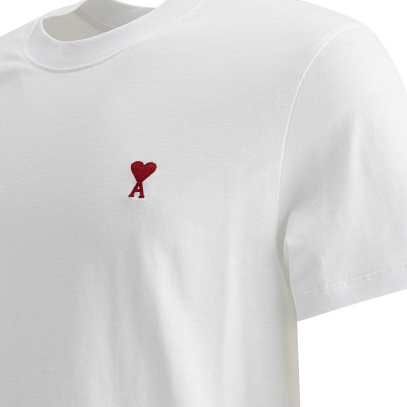 Basic White T-Shirt Unisex Modern Fit