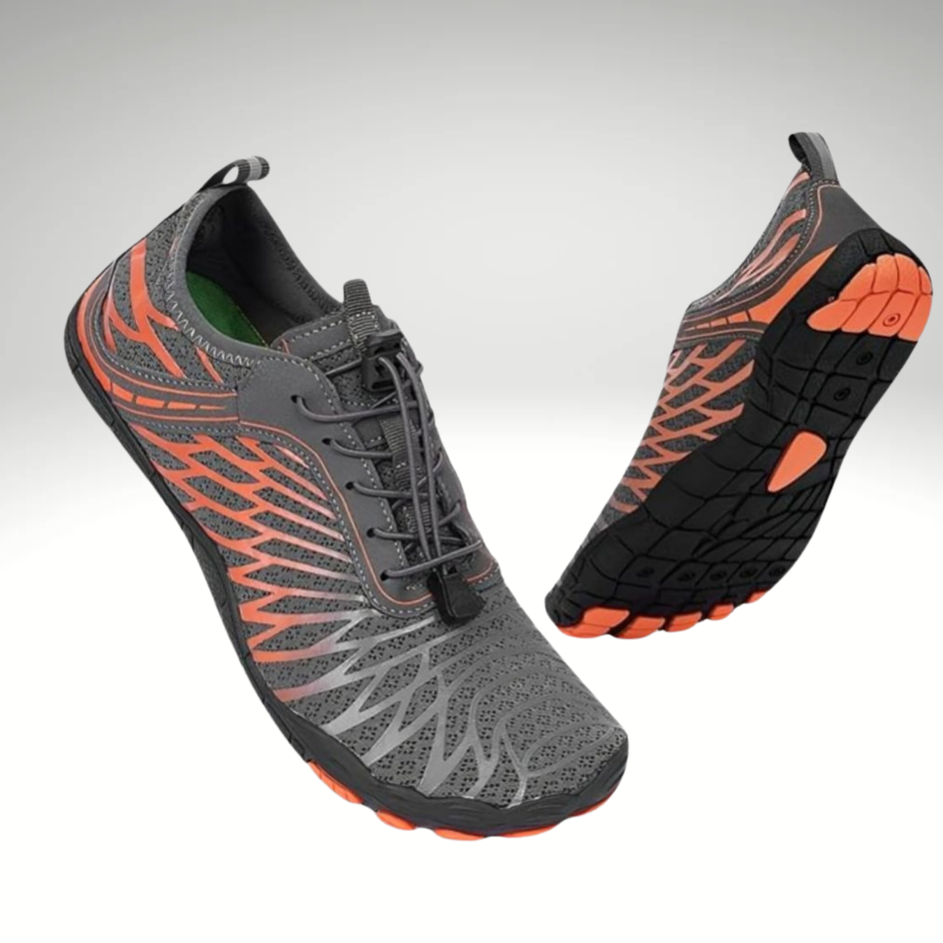 Terrax Women’s Lightweight Barefoot Hiking Shoes