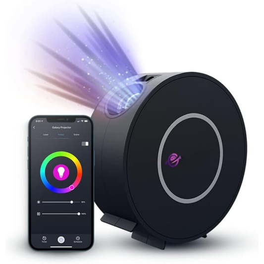 Galaxypro Galactic Light Projector Magic Lamps For Stress Relief