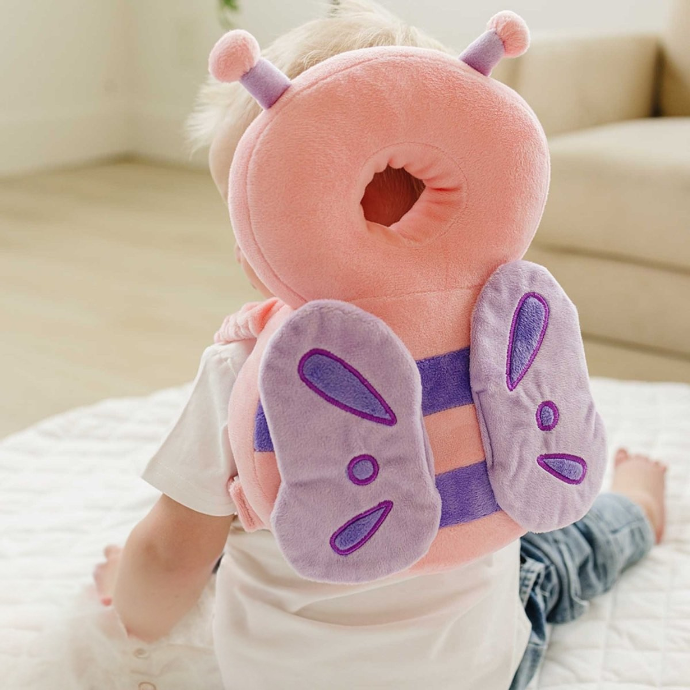 Babyshield Children’s Safety Pillow Shock Protection
