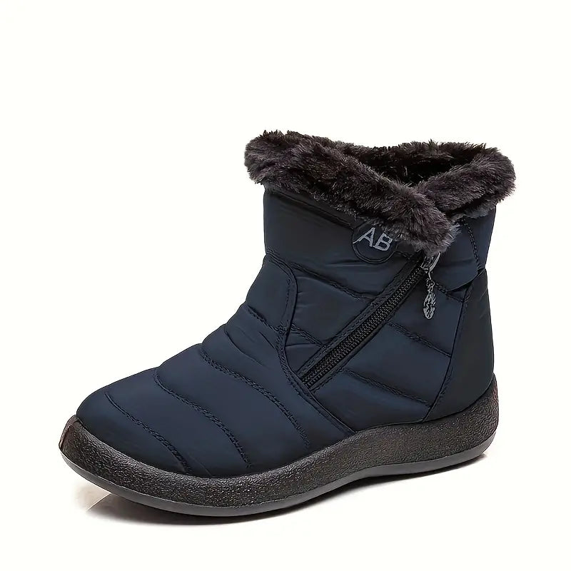 Waterproof Winter Boots - Elegant & Modern Design