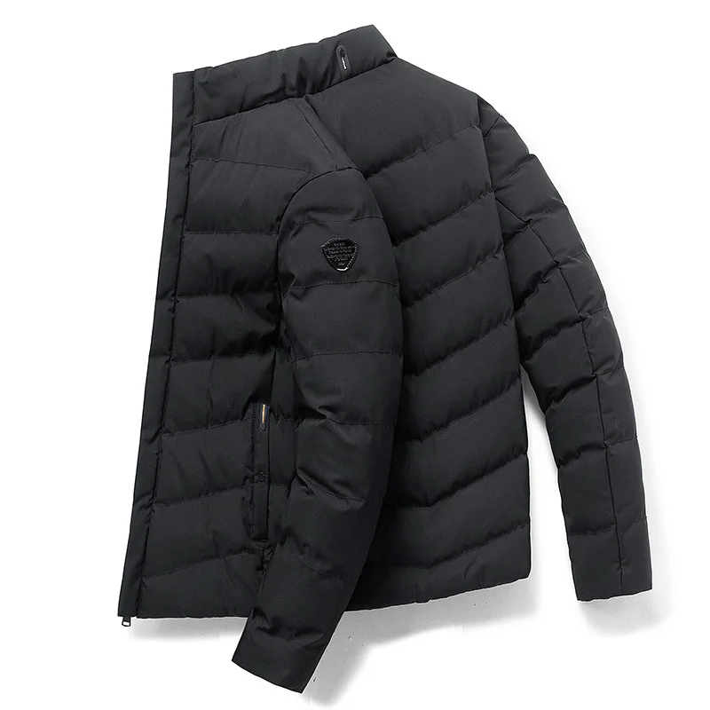 Windproof Winter Jacket - Warm, Stylish & Protective