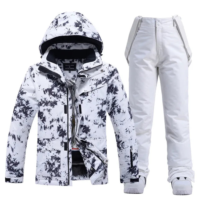 Alpine Mare Hivernale Comfort And Style Of Skis