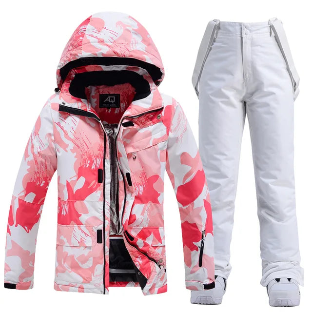 Alpine Mare Hivernale Comfort And Style Of Skis