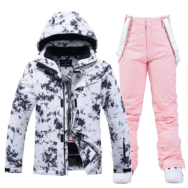 Alpine Mare Hivernale Comfort And Style Of Skis