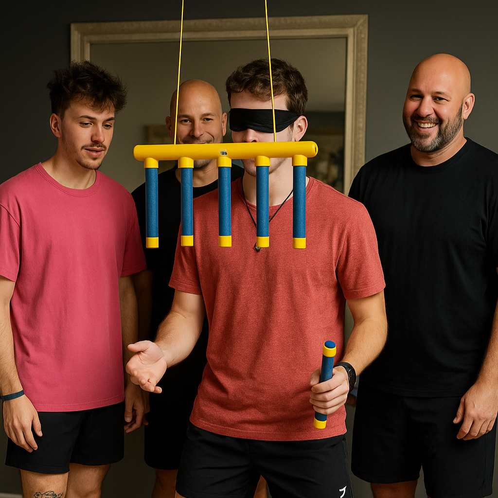 Reflex Master Game for Kids’ Fast Reflexes Training