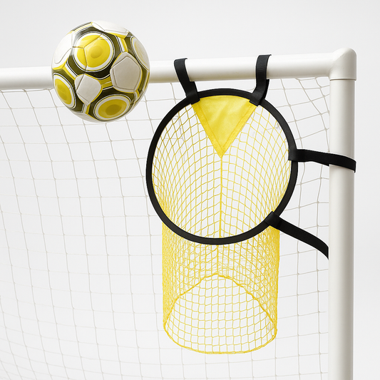 Goalmaster Precision Football Goal Net Trainer
