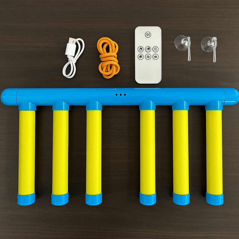 Reflex Master Game for Kids’ Fast Reflexes Training