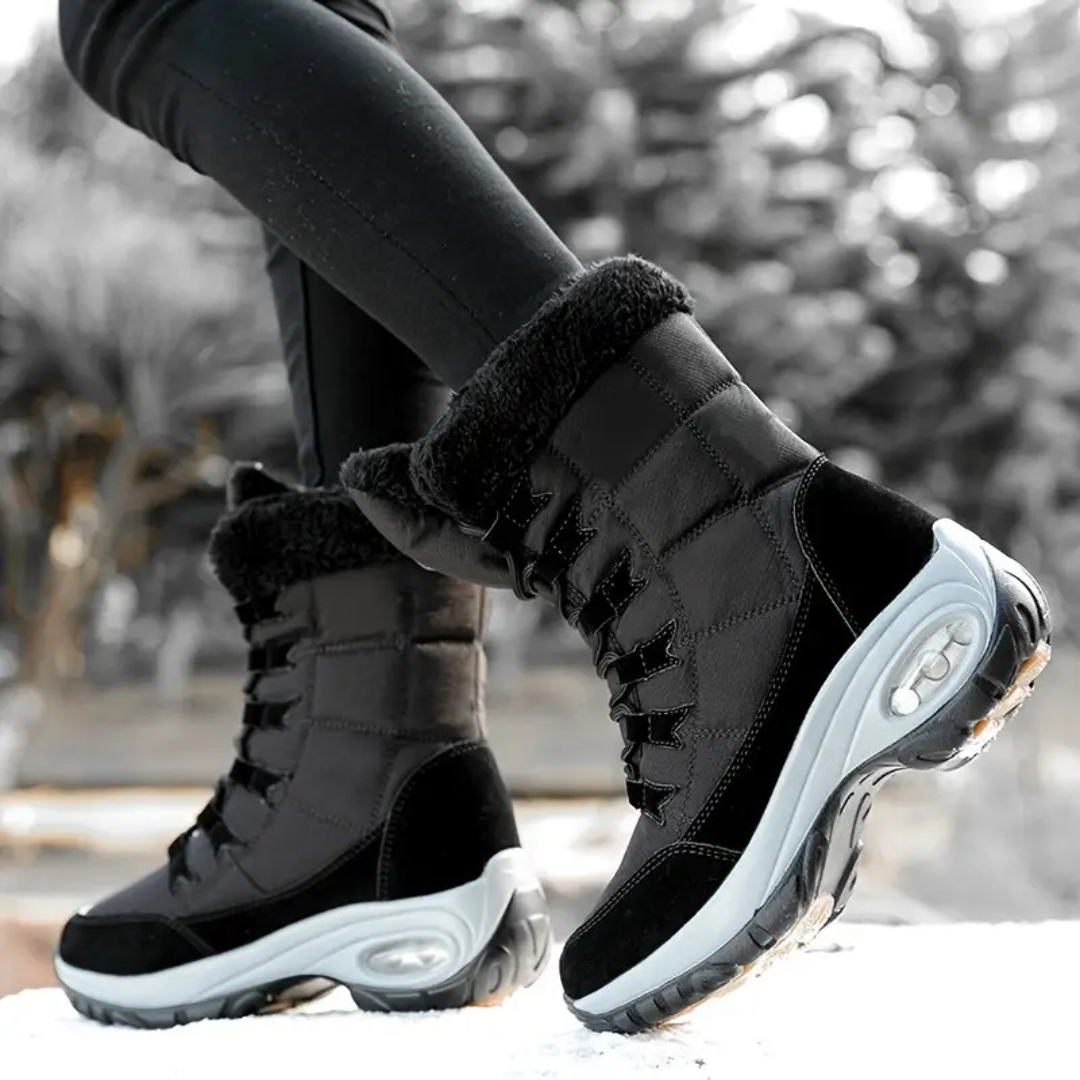 Snow Winter Boots Warm Shoes For Cold Days