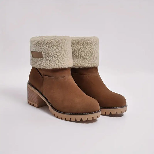 Nordic Boots - Warm, Stylish & Comfortable
