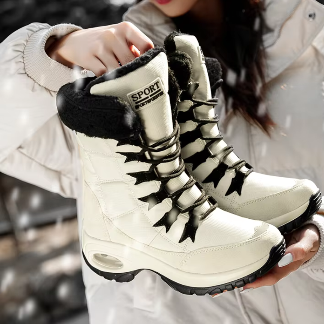 Snow Winter Boots Warm Shoes For Cold Days